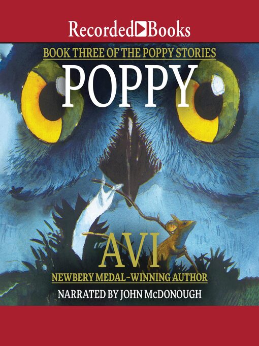 Title details for Poppy by Avi - Wait list